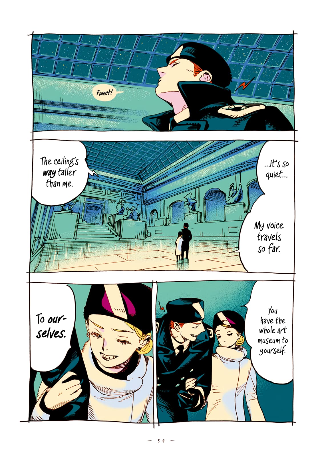 Veil, Chapter 50 image 03